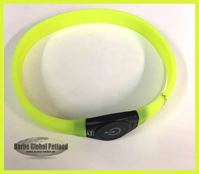 Visio Light LED Langhaar gelb